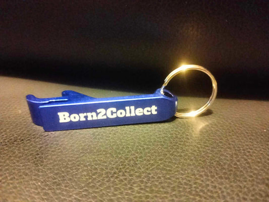 Born2Collect Bottle Openers