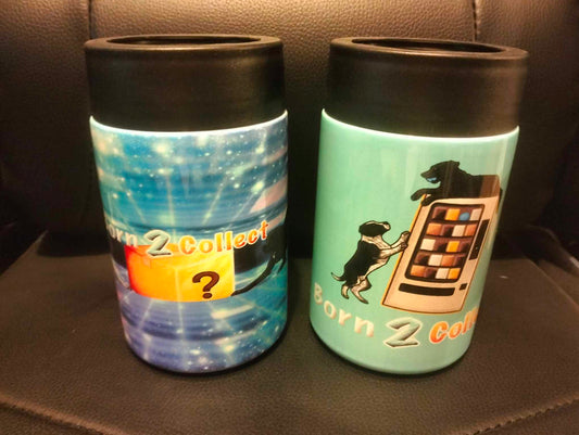 Born2collect Can Coolers