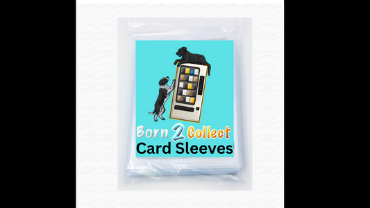 Born2collect Sleeves and Binders