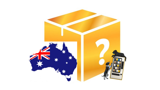 Australian Mystery Box